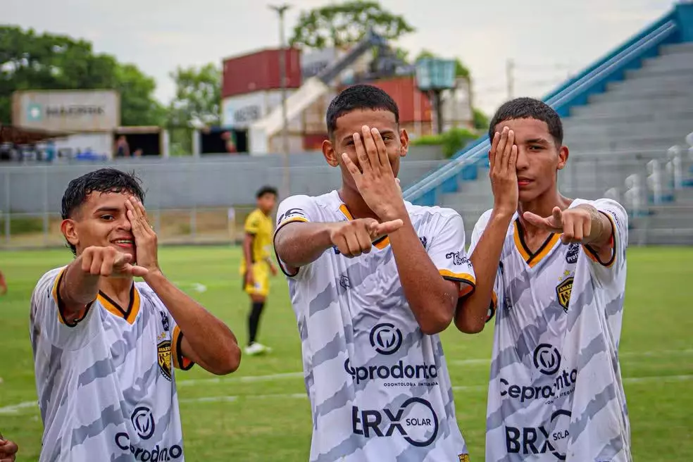 Rondoniense de Juniores deve começar em junho